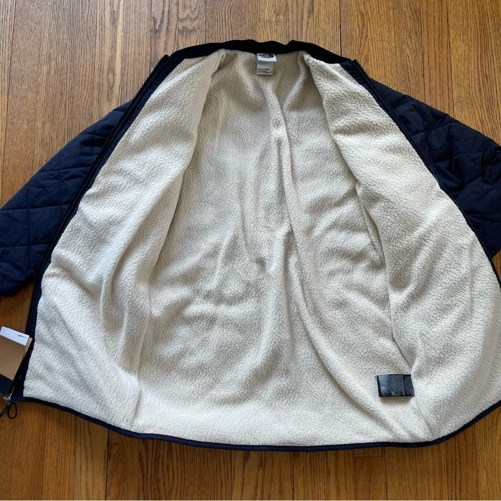 The North Face new north